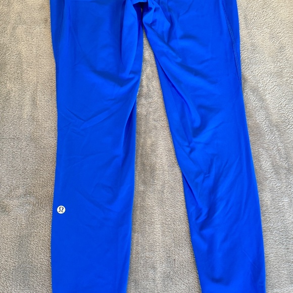 Lululemon Swift Speed HR Tight 6 Cerulean Blue 28” - Picture 3 of 11
